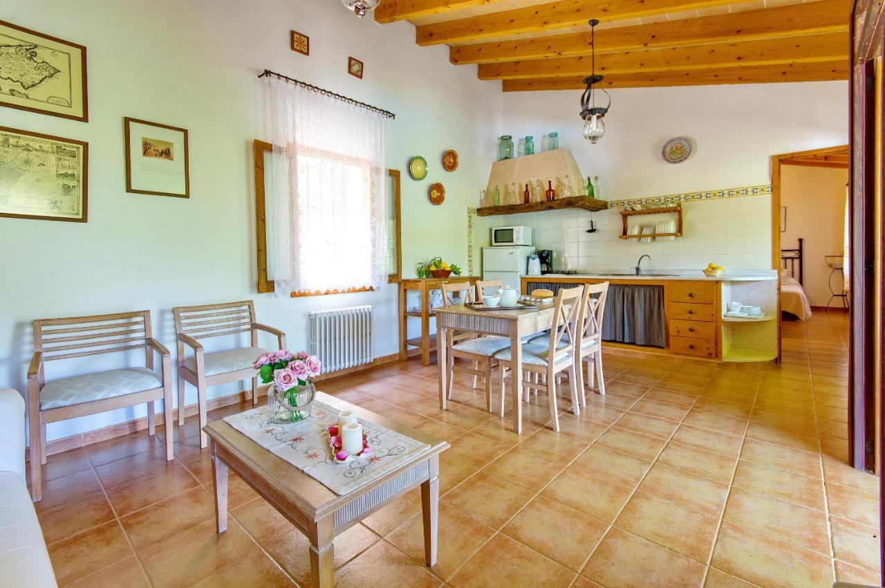 Na Garrovera Pollensa Zewnętrze zdjęcie